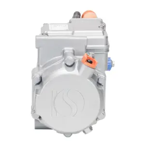 Portable 96v DC Electric Scroll Compressor for Frigo Van Truck New Factory Manufactured R404A R452A R407C Refrigeration Unit