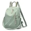 Bolsos Para Mujer Antirrobo Oxford Waterproof Shoulder Bag Women Bag Anti Thief Backpack