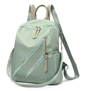 Bolsos Para Mujer Antirrobo Oxford Waterproof Shoulder Bag Women Bag Anti Thief Backpack