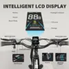 Europe Warehouse Free Shipping SAMEBIKE City Ebike with 15AH Lithium Battery 25km/h City Road Bicycle