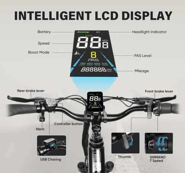 Europe Warehouse Free Shipping SAMEBIKE City Ebike with 15AH Lithium Battery 25km/h City Road Bicycle