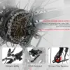 SAMEBIKE Dropshipping Electric Bicycle European Warehouse Fashion Electric Family Cargo Bikes Ebike