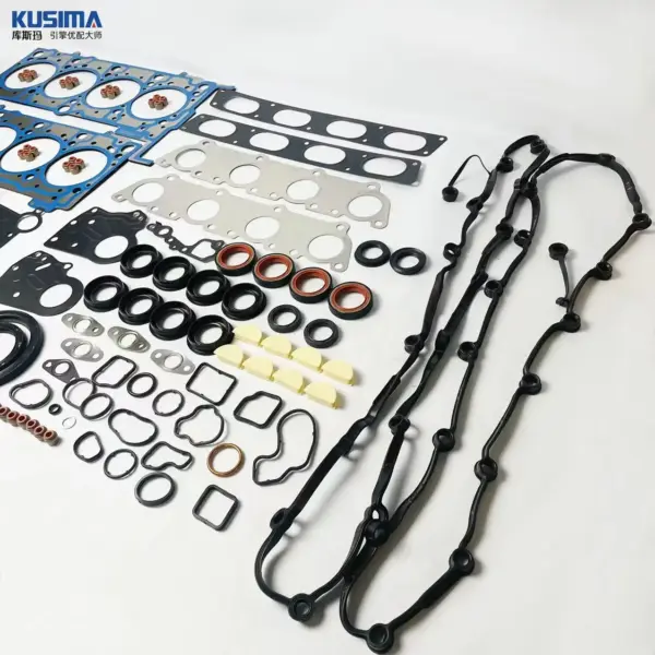 Manufacturer  Engine Cylinder Head Repair Gaskets Seals Kit for Audi C6 A8 4.2  BAT BNK BBK BHF BAS