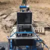 Digital Screen Deep Water Underground Borehole Inspection Camera