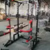 USA Oversea Warehouse Drop Shipping Power Squat Rack Home Gym Mutli Function Station Smith Machine