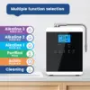 Wholesale Japan 11 Titanium Plates Kangen Water Electrolysis Generator Kagen Water Ionizer Machine Alkaline Water Generator