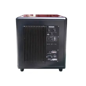 Hot Sale 12 Inch Subwoofer Car Audio Woofer Speaker Subwoofer Active Power Subwoofer