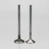 KUSIMA  Factory Racing Car Engine Parts Exhaust and Intake Valves  for Audi Phaeton 3.0T  CNG CRC  CRT CAS  VR6 Diesel