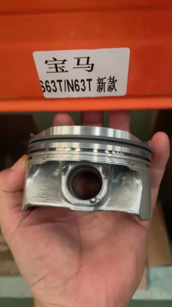 89mm Piston for Rolls Royce Ghost RR4 for BMW N63T N63B44A S63T N63 4.4L N74 V12 6.6   11258092931  11258653978 STD 050 SIZE