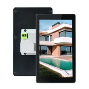 5.5 Inch Android 11 Aluminum Frame RK3566 Android 11 Tablet