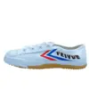 Custom LogoCanvas Material Chinese Women Men White Black Kungfu Shaolin Monk Shoes Wushu Shoes Non-slip Martial Arts Shoes
