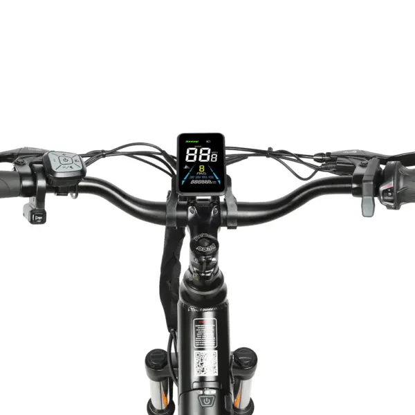 2025 EU Drop Shipping Samebike Electric Bicycle with Powerful 250W 15Ah Long Range 26 Inch Big Tire Mountain E-Bike 36V Voltage