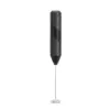 Lmax Top Seller Professional Battery Operated Coffee Mixer Handheld Automatic Milk Frother Electric Milk Frother With Stand