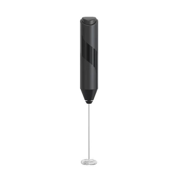 Lmax Top Seller Professional Battery Operated Coffee Mixer Handheld Automatic Milk Frother Electric Milk Frother With Stand
