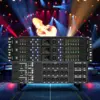 96K Sample Rate Loudspeaker Management System with 3 Input & 6 Output Audio Processor High Precision Sound Equipment
