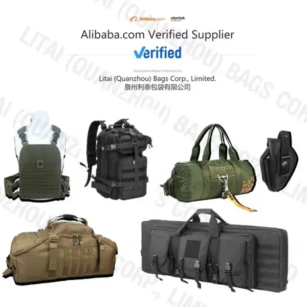 Tactical Assault Bag Pack Travel Backpack for Outdoor