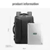 Casual Sports Backpacks Best 30L Large Capacity Waterproof Vacuum Compression Backpack Camping Travelling Hiking Backpack