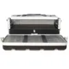 Aluminum Flight case Sound Karaoke Stage Audio Equipment 4u Flight case with Drawer