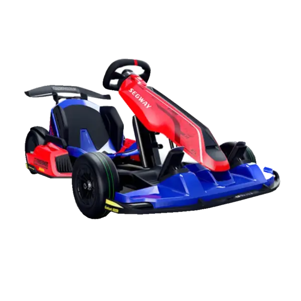Xiaomi ninebot Gokart Pro and  lamborghini  Go Kart Kit Scooter for Adults and Kids with lamborghini Edition