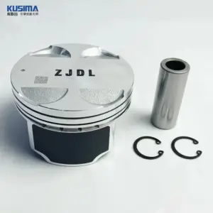 Factory  92mm Piston for Subaru EJ20 EJ205 Impreza WRX 2.0L 92mm 8.5:1 Pin 23mm  OE 12006AD490 Auto Parts Piston