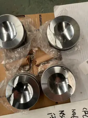 Wholesale Factory  EA888 Piston & Ring for Audi A4 A5 VW Golf Tiguan 2.0TFSI  21mm  06J107065AH  82.5mm Piston  +025 +050