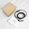 3.9mm Android Type-C USB Endoscope Waterproof Pipe Inspection Mini Camera Borescope with 10M Line