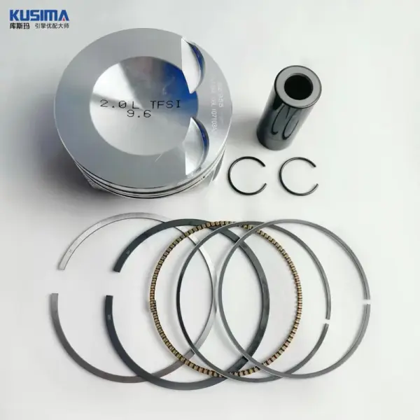 Factory Engine Piston Kit for AUDI VW EA888 2.0T 21MM 23MM   025 050  6H107065DM 06H107065BD 06H107065BH 06H107065CM