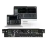 96K Sample Rate Loudspeaker Management System with 3 Input & 6 Output Audio Processor High Precision Sound Equipment