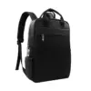 Fingerprint Lock Backpack Anti Theft Business Laptop Backpack Travel Slim Computer Laptop Bag Man Backpacks