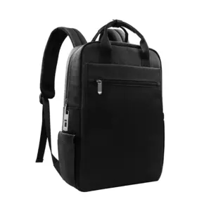 Fingerprint Lock Backpack Anti Theft Business Laptop Backpack Travel Slim Computer Laptop Bag Man Backpacks
