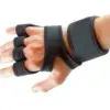 Neoprene Fingerless Gym Gloves for Weightlifting Sports Fitness Gloves