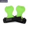 LS0796 Super Fiber Colorful Weight Lifting Palm Pads for Gym Exercise Protect Your Hand