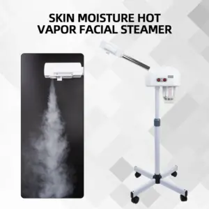 Hot Sale Facial Steamer Professional Nano Face Steamer Machine with Deep Moisturizing