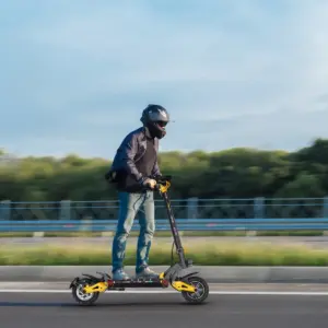 Fast Delivery Time IENYRID ES60 11-inch 48V/23Ah 1200W*2 Off-Road Electric Scooter for Adults UK/EU/US Stock