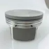 12x Male Piston with  Rings Set 82mm 2750301517 for Mercedes-Benz S600L CL600 5.5L 5513CC V12 M275 W220 W221 Turbocharged Engine