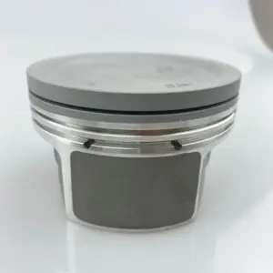 12x Male Piston with  Rings Set 82mm 2750301517 for Mercedes-Benz S600L CL600 5.5L 5513CC V12 M275 W220 W221 Turbocharged Engine