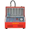 LAUNCH CNC602A CNC 602A Gasoline Injector Cleaner & Tester with Ultrasonic Cleaner Gasoline Injector Nozzle Diagnostic Tools