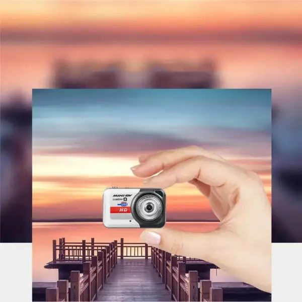 Ultra Portable Small Video Recorder Camcorder Mini DV Camera