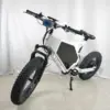 Hot Selling Super Electric Bike 26"x4.0 Wheel Bicicleta Electrica 48V 3000W Motor EBike  Battery Fat Tire Electric Bicycle
