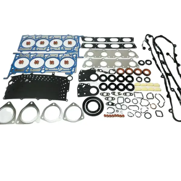 Manufacturer  Engine Cylinder Head Repair Gaskets Seals Kit for Audi C6 A8 4.2  BAT BNK BBK BHF BAS