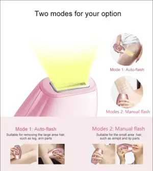 Storge Dropshipping IPL Laser  Hair Removal Epilator Depiladora Haarentferner