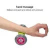 Foot Roller for Relief Plantar Fasciitis and Reflexology Massager for Deep Tissue Acupresssure Recovery Relax Foot Back Leg