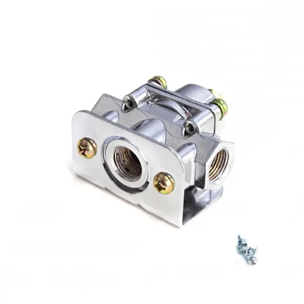 Holley Adjustable Fuel Pressure Regulator Engine Gasoline Generator Carburetor Parts for Car Application