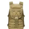 Large Assault Pack Molle Bug Out Bag Water-proof Solid 35L Assault Pack Molle Bug Out Bag Hiking Bag Backpack