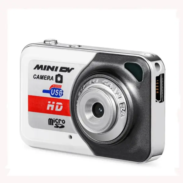 Ultra Portable Small Video Recorder Camcorder Mini DV Camera