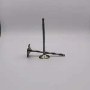 Factory A2780500126  A2780500027  Engine Valve for Mercedes Benz  M278 Engine Intake Exhaust   Forged Customized