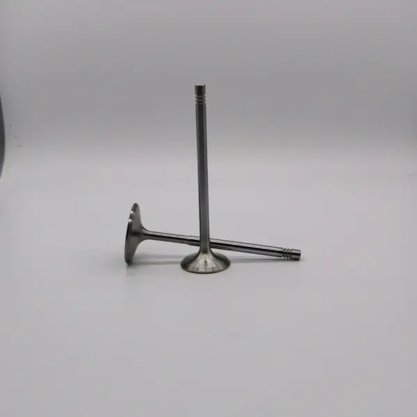 Factory A2780500126  A2780500027  Engine Valve for Mercedes Benz  M278 Engine Intake Exhaust   Forged Customized