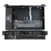 96K Sample Rate Loudspeaker Management System with 3 Input & 6 Output Audio Processor High Precision Sound Equipment