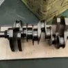 Factory LR038168  Forged Crankshaft  for Land Rover 3.0L TDV6 Diesel 306DT Crankshaft Forged Steel Crank Shaft