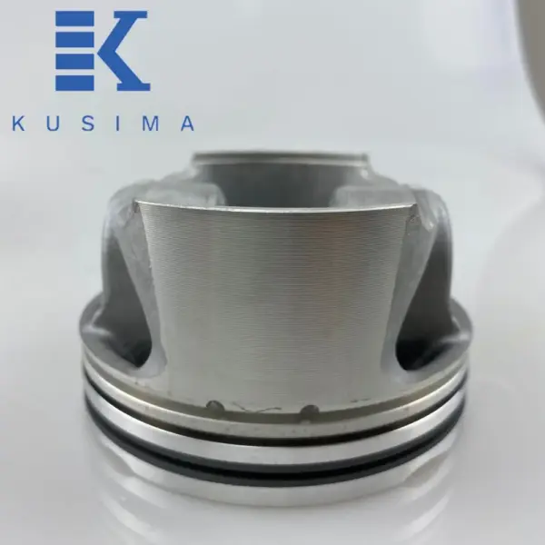 KUSIMA 8x Pistons with Ring Kit STD for  Mahle 89mm for BMW M5 M6 X5 X6 M E70 F10 S63B44 4.4T Forged Piston Customized